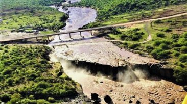 Construction of Gotu Bridge & Approach Roads